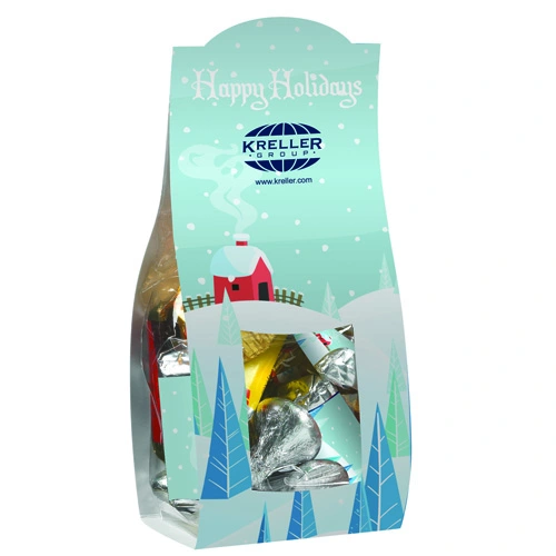 Custom HERSHEY'S® Holiday Desk Drop Mix