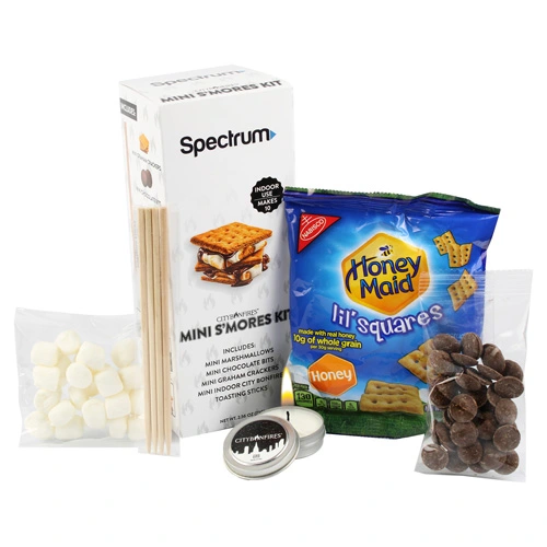 Custom Indoor S'mores Kit - City Bonfires®