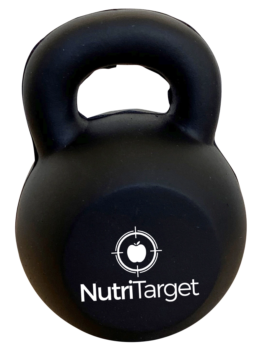 Logo Kettle Bell Stress Reliever