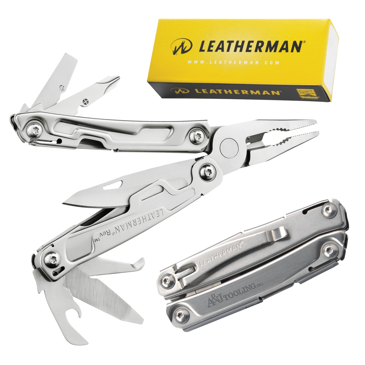 Custom Leatherman® Rev® Multitool