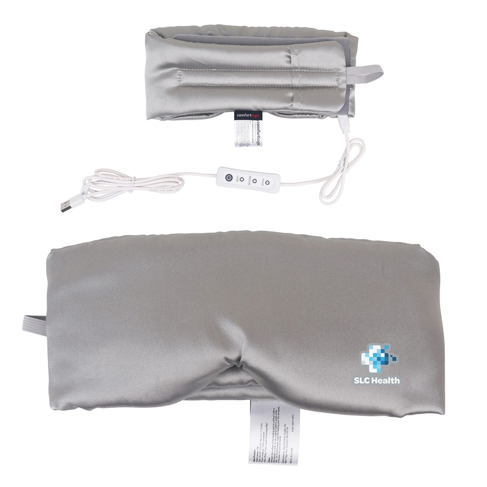 Comfort Logic™ Eye Mask Heating Wrap