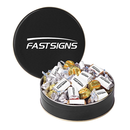 Custom Logo HERSHEY'S® Everyday Mix Tins