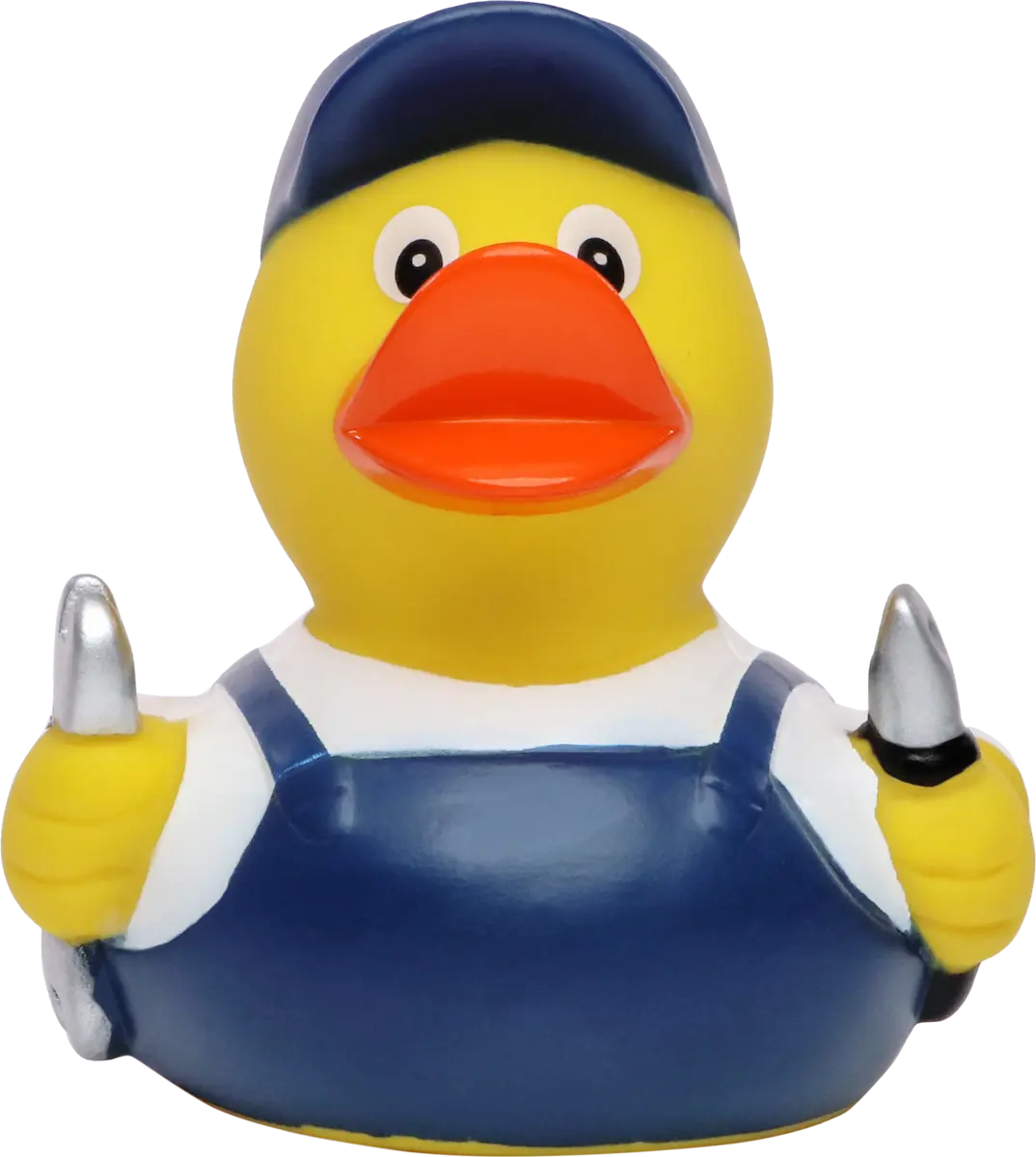 Promotional Mechanic Rubber Duck
