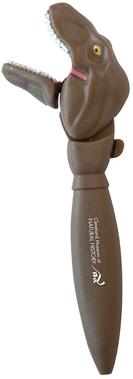 Customized Moving TRex Pen