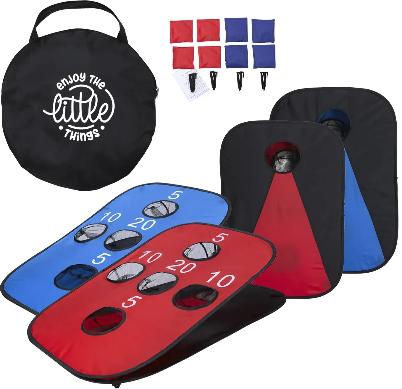 Custom Portable Bag Toss Game