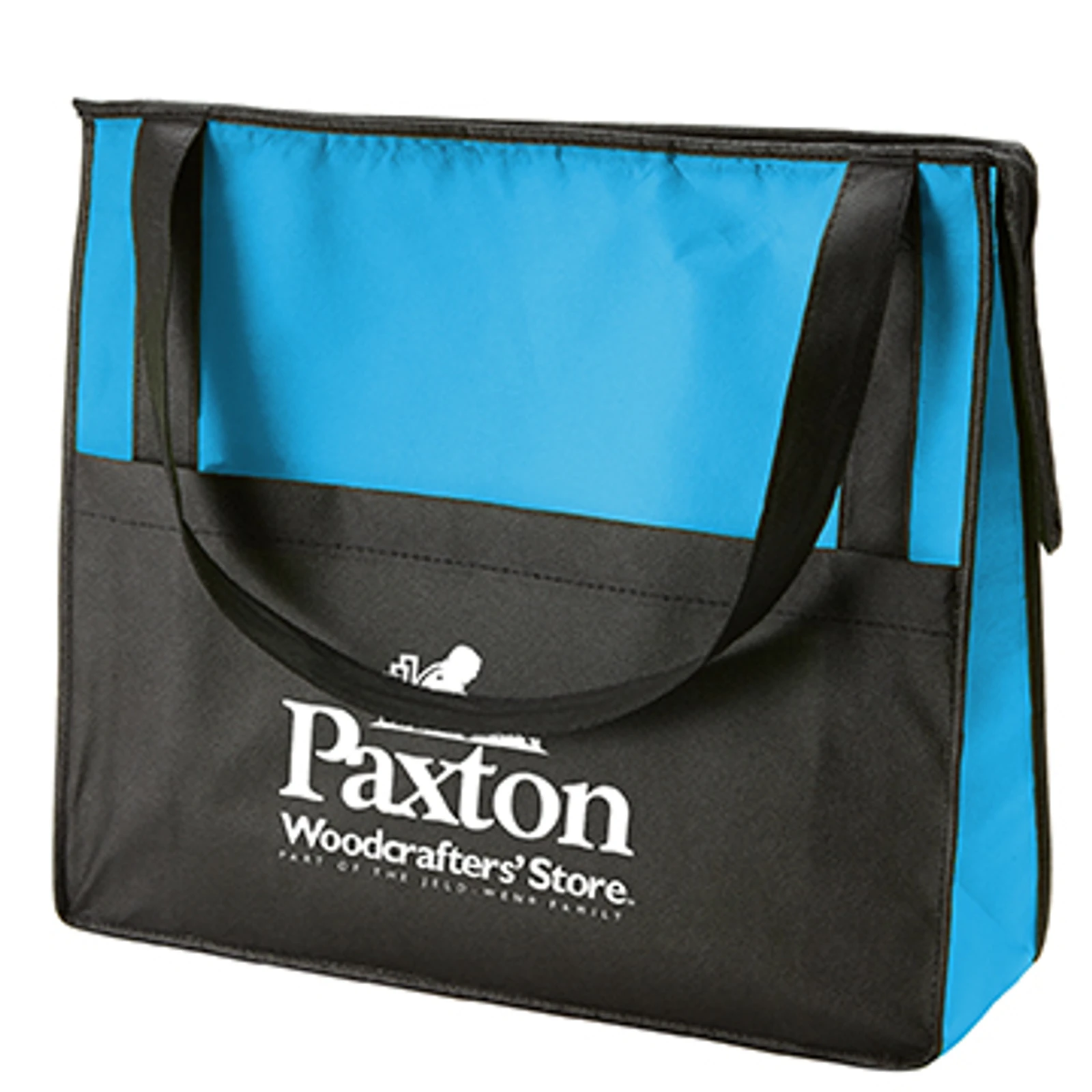 Prescott Non-Woven Zipper Tote