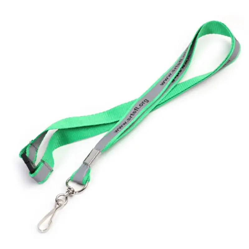 Custom Reflective Lanyard