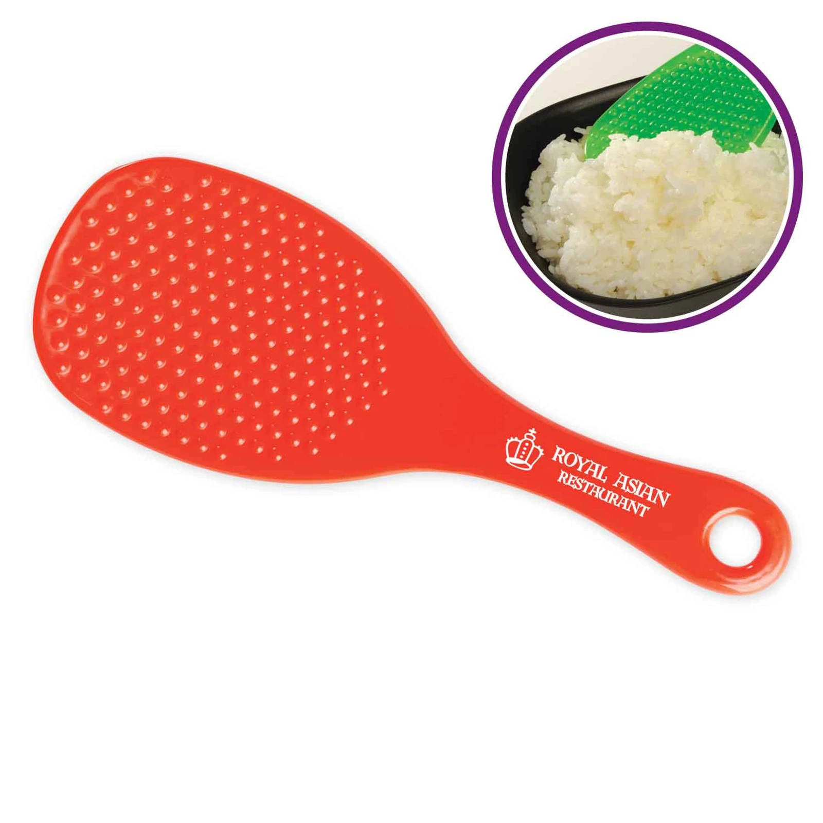 Rice Paddle