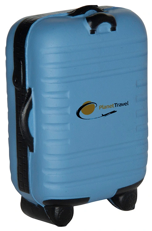 Rolling Suitcase Stress Reliever