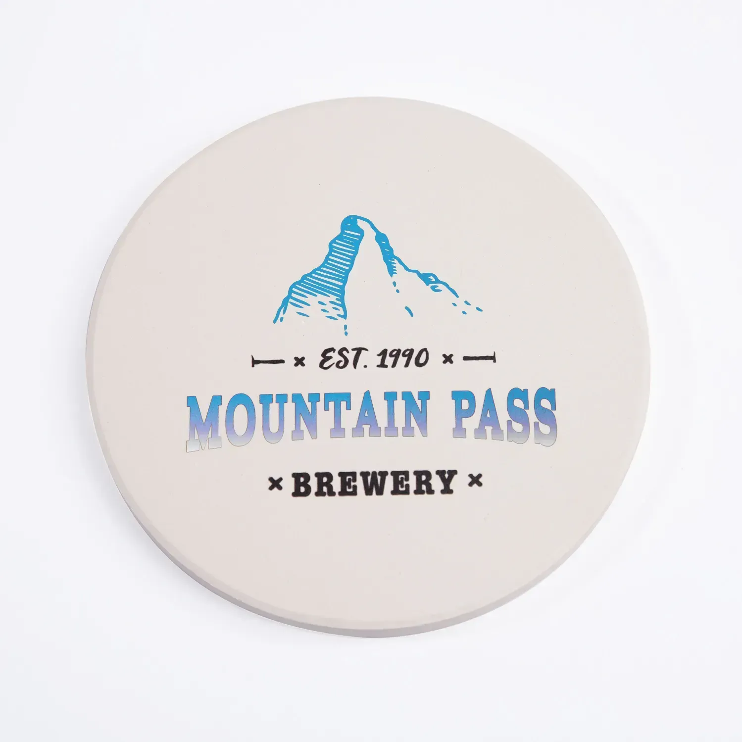Branded Ceramic Coasters