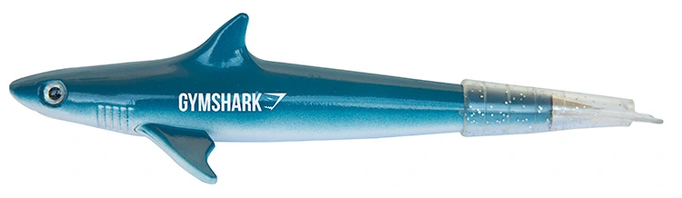 Custom Printed Shark Ballpoint Pen