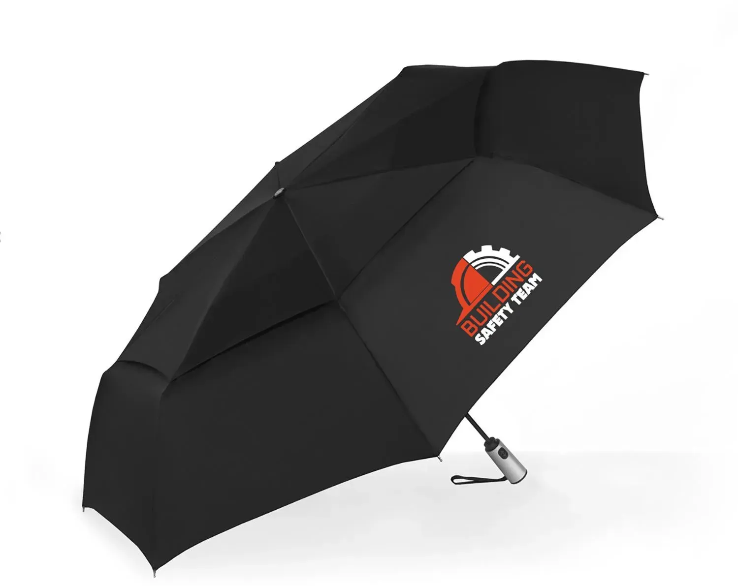 Shed Rain<sup>®</sup> Windjammer<sup>®</sup> Vented Auto Open & Close Jumbo Compact Umbrella