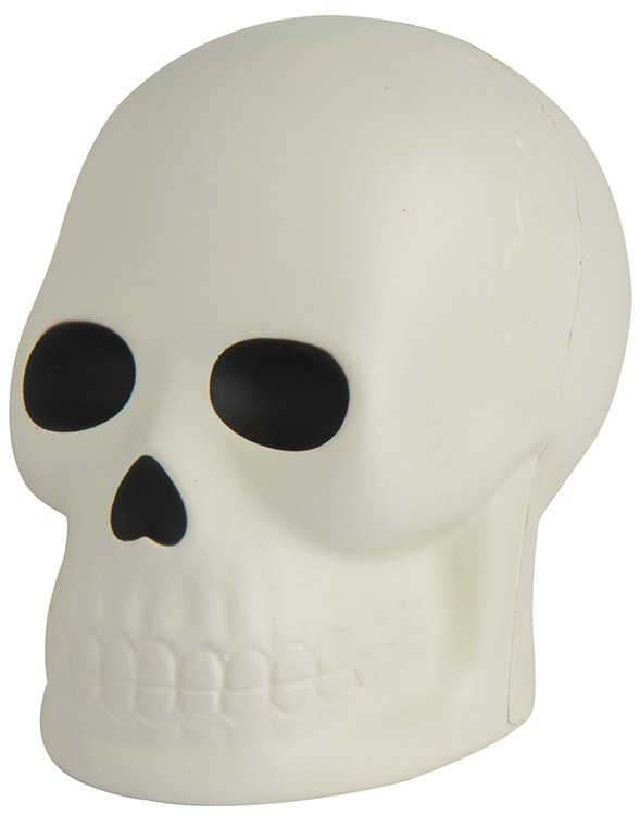 Logo Skull Stress Reliever