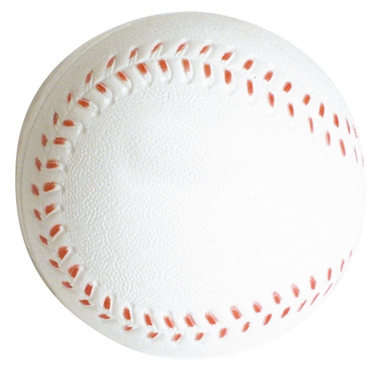 Slow Return Foam Baseball Stress Reliever