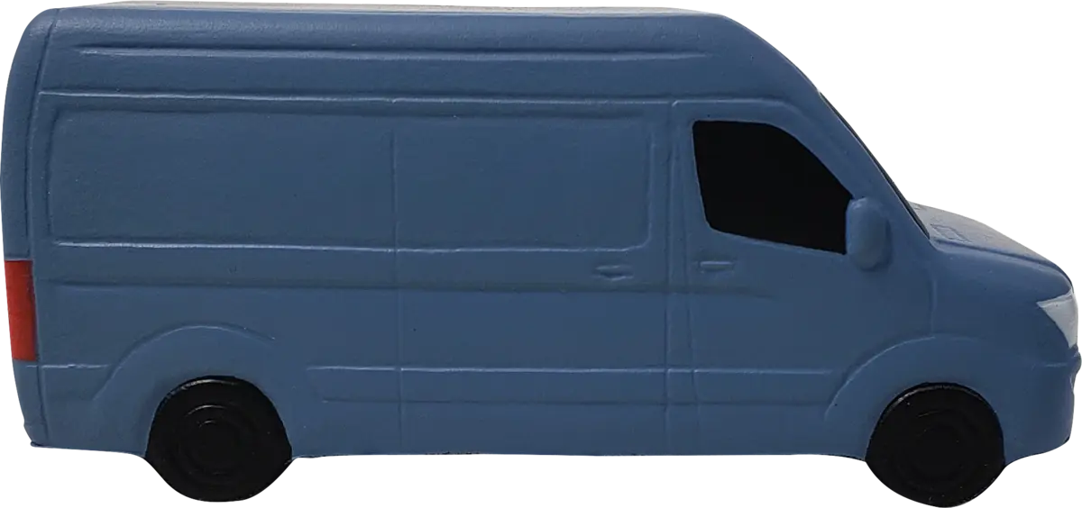 Sprinter Van Stress Reliever