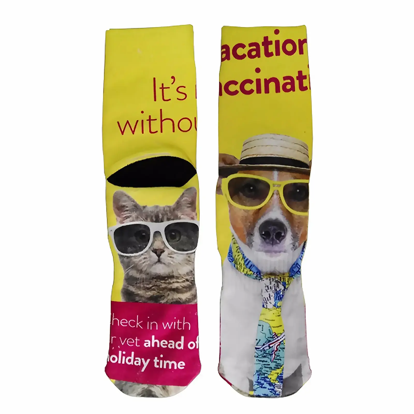 Custom Sublimated Athletic Knee High Sock