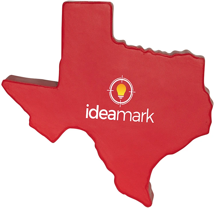 Personalized Texas Stress Reliever