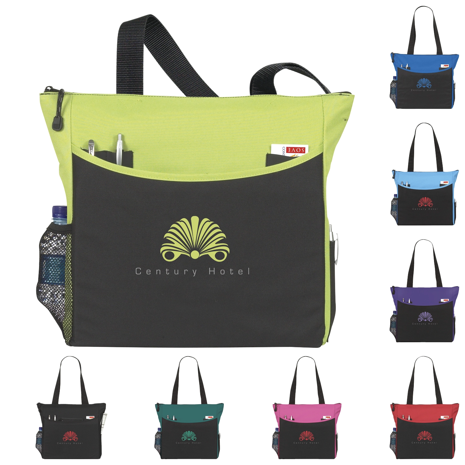 Custom TranSport It Tote Bag