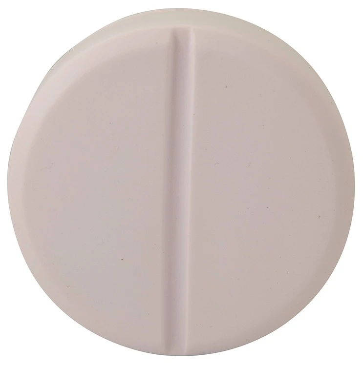 Promotional White Pill Stress Reliever