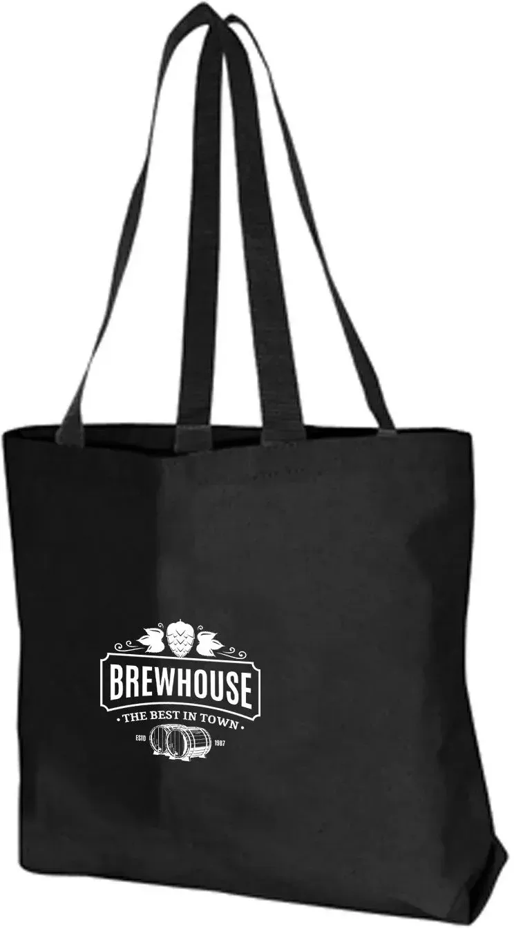 Custom XL Tote Bag