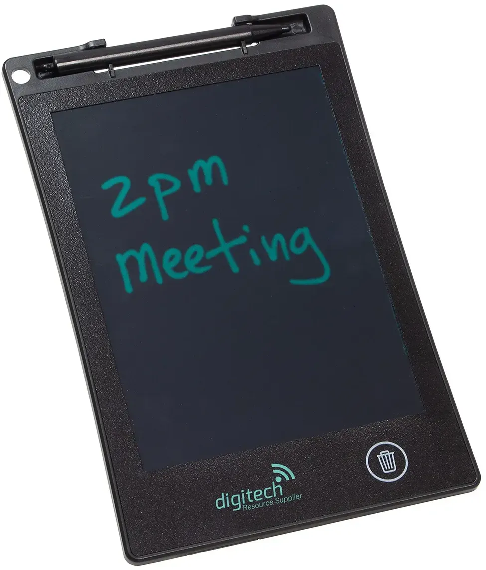 Customizable LCD Memo Board (6.5")