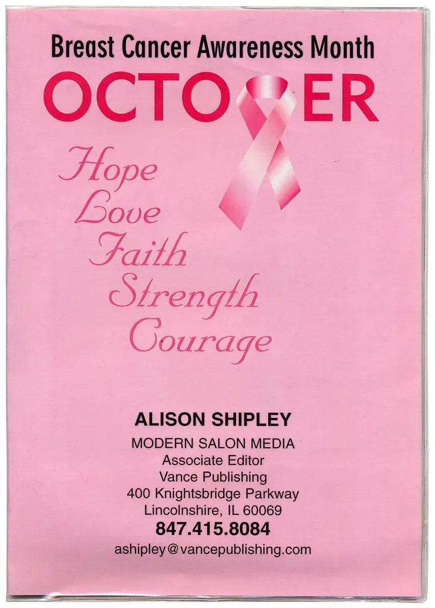 Logo Branded 7" x 10" Custom Monthly Planner