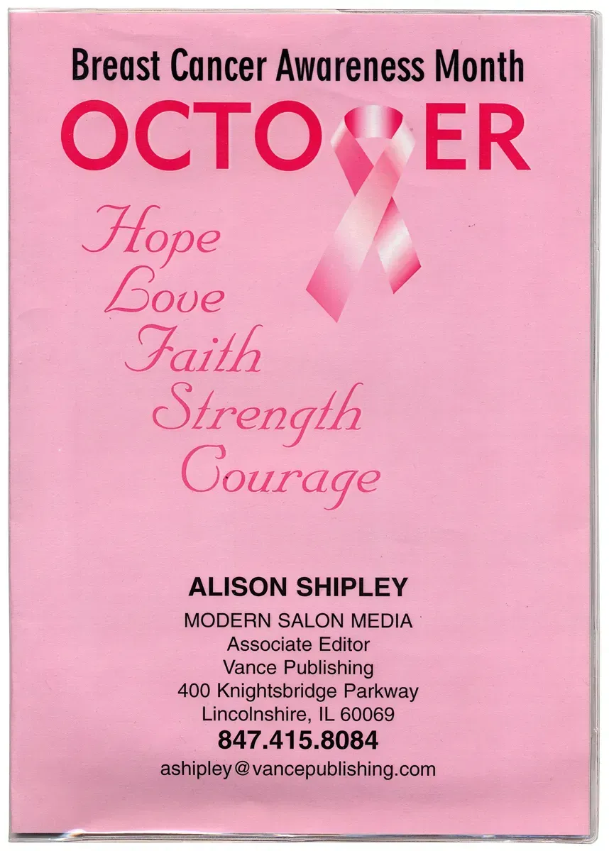 Custom Digitally Printed 7" x 10" Weekly Planner