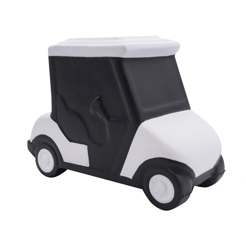 Customized Golf Cart Stress Reliever