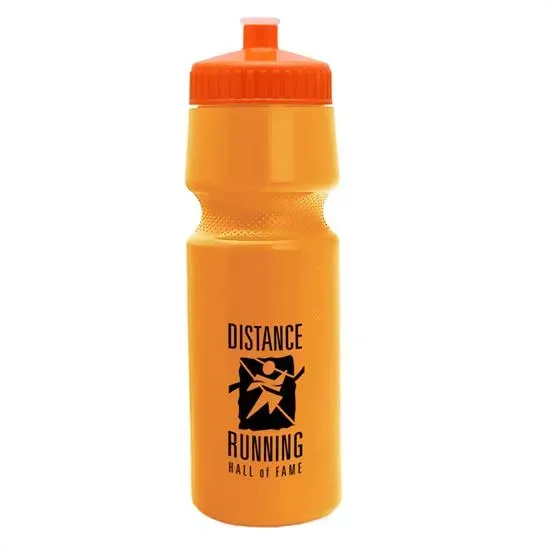 Cyclist Bike Bottle with Push-Pull Lid (24 oz.)