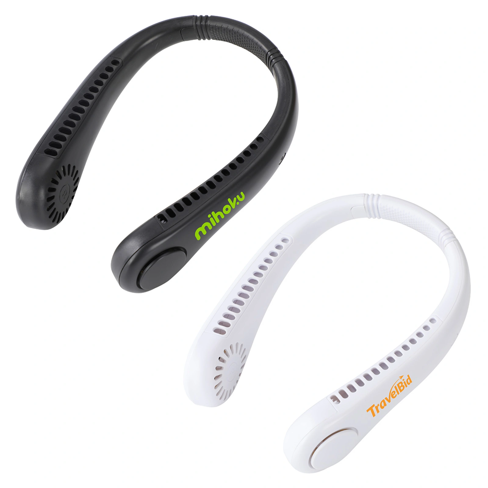 Cyclone Dual Airflow Neck Fan