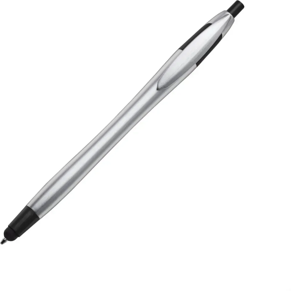 PPI Custom Dart Pen with Stylus - Personalized Ballpoint Pen Stylus