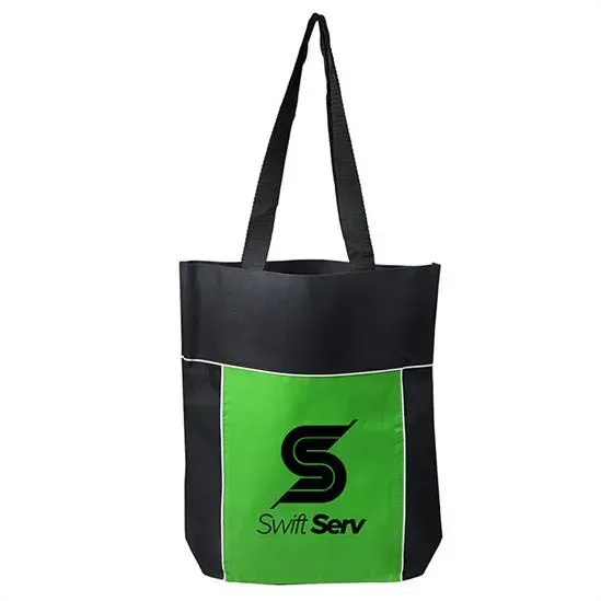 Custom Deco Tote - 14" x 16" Branded Bag