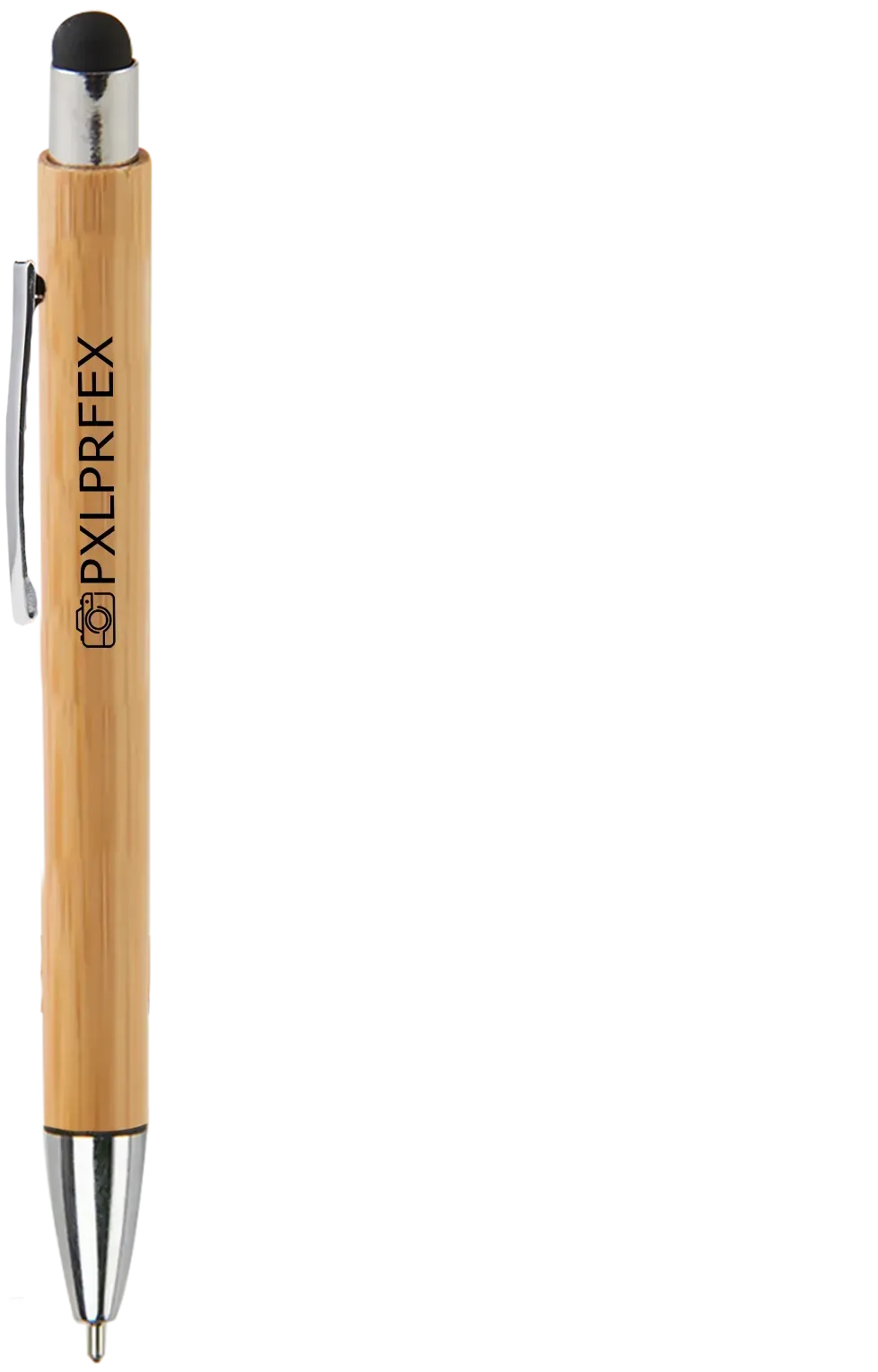 Custom Bamboo Stylus Pen