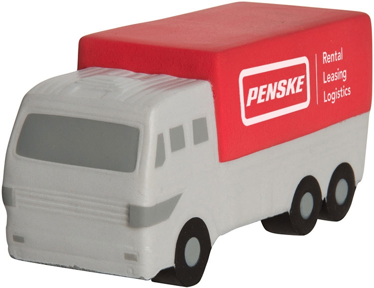 Delivery Truck Stress Reliever