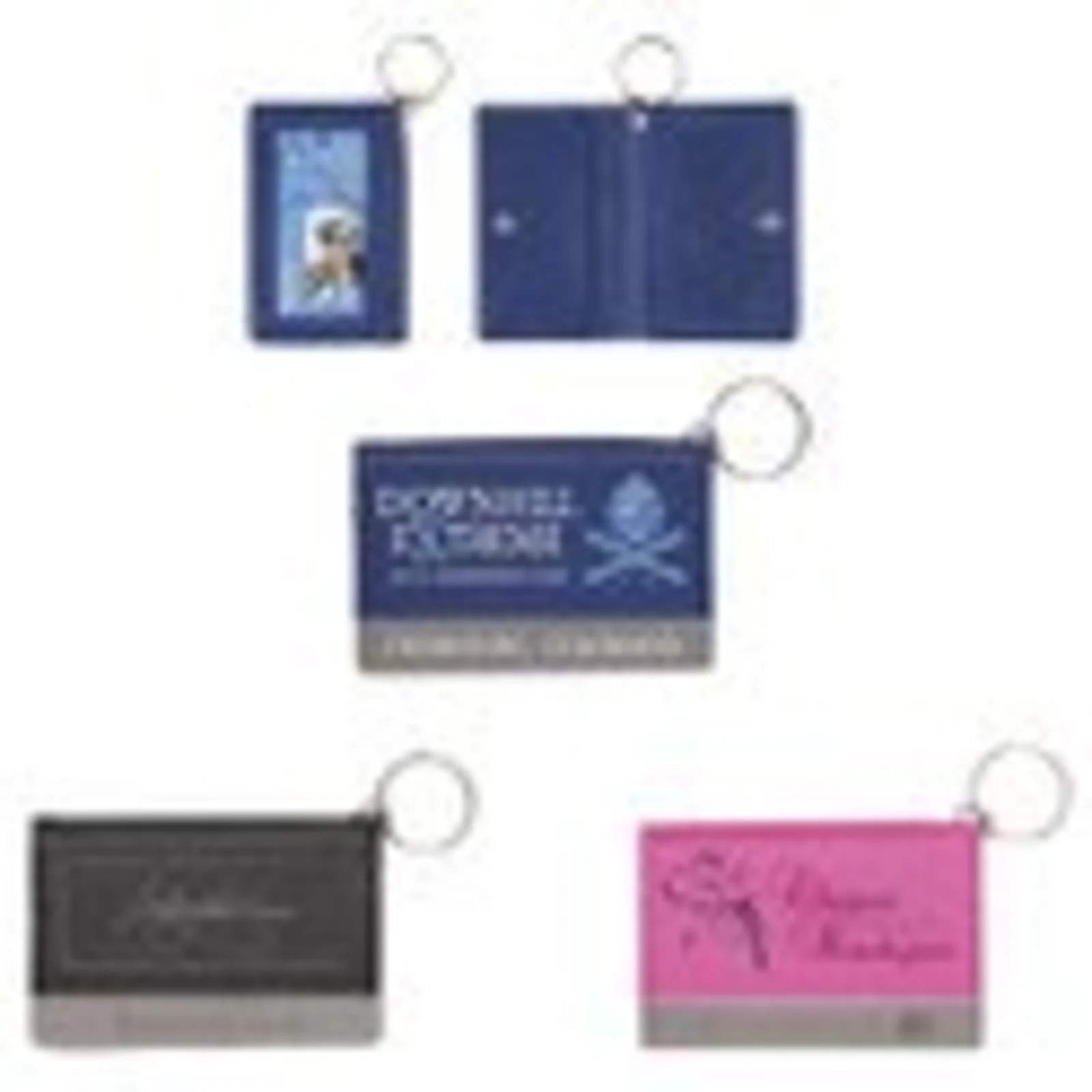 Custom Printed Deluxe Bi-Fold Wallet