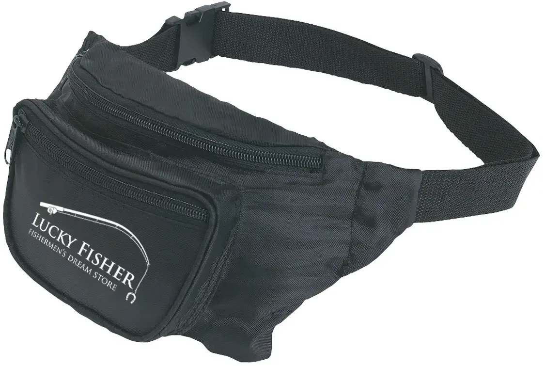 Deluxe Fanny Pack