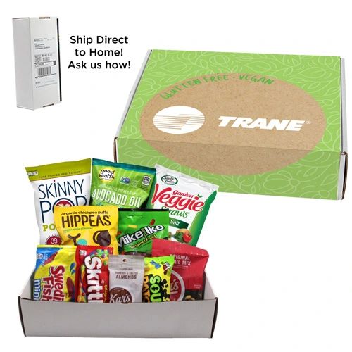 Deluxe Gluten-Free Vegan Snack Kit - Large
