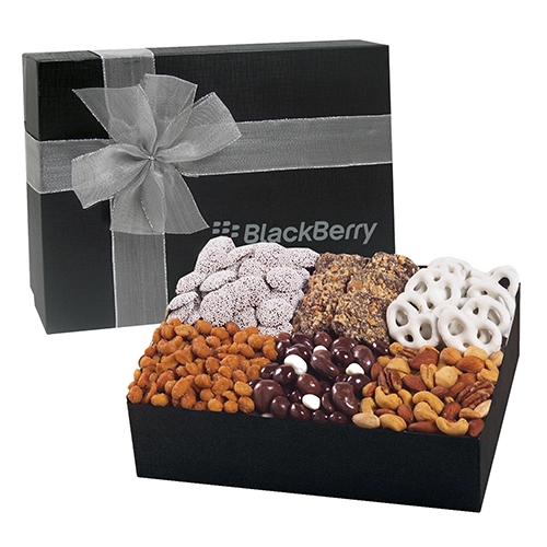 Deluxe Gourmet Sweet Assortment Gift Box