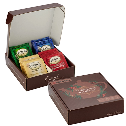 Deluxe Holiday Tea Assortment Box