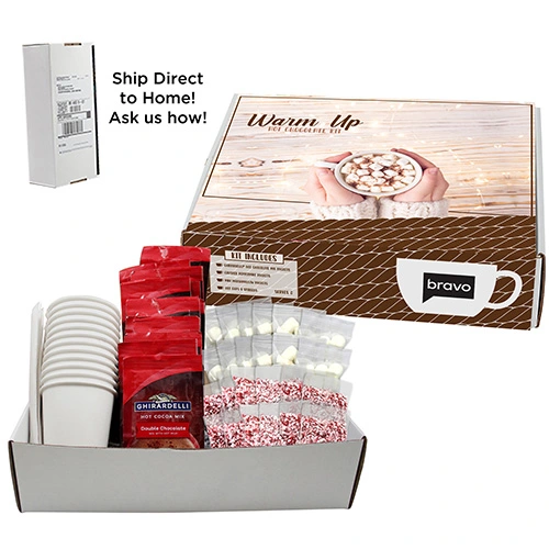 Deluxe Large Hot Chocolate Gift Set