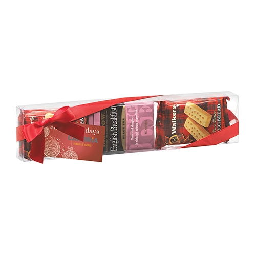 Deluxe Shortbread and Tea Gift Set