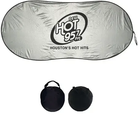 LogoShield Sun Shade