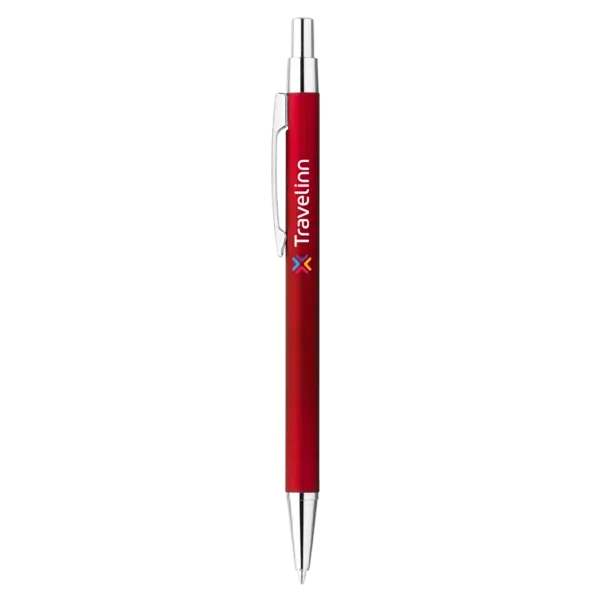 Derby Soft Touch Slim Metal Pen