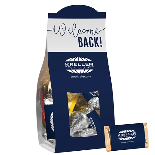 Desk Drop with Custom HERSHEY'S® Everyday Mix