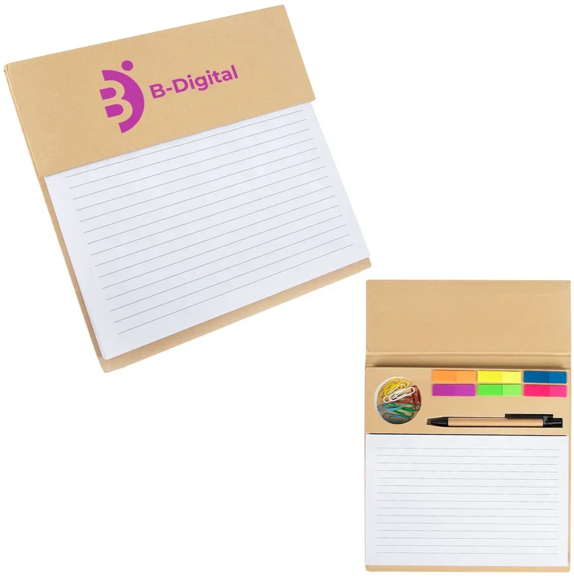 Desktop Notepad And Organizer