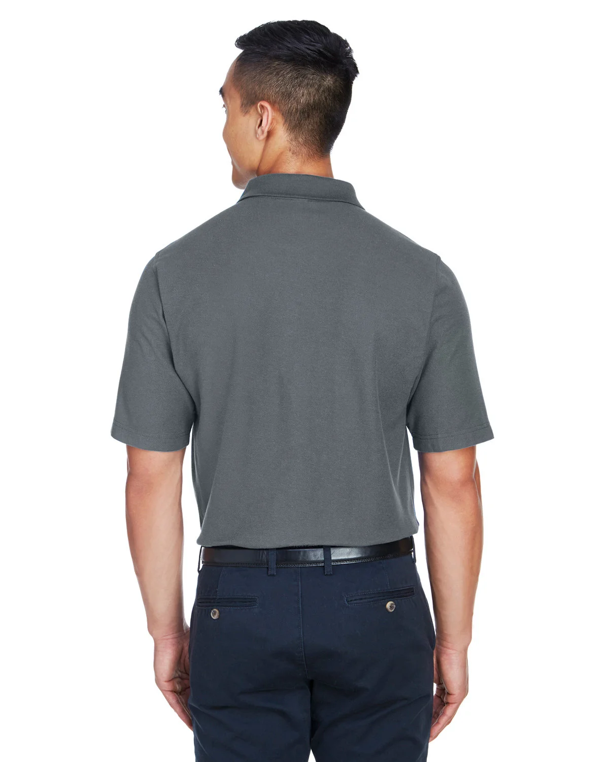 Devon & Jones Men's DRYTEC20 Performance Pocket Polo