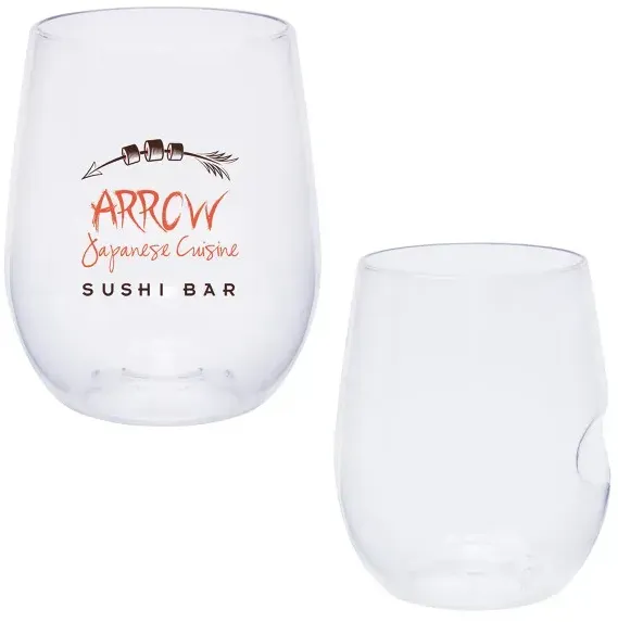 Dishwasher Safe Govino® 12oz Wine/Cocktail Glass