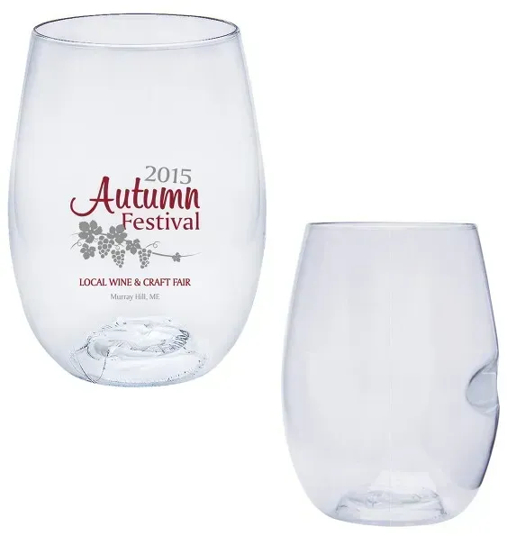 Dishwasher Safe Govino® 16oz Wine Glass