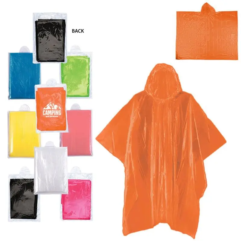 Disposable Raincoat