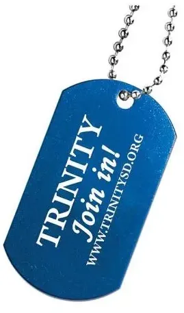 Custom Dog Tag